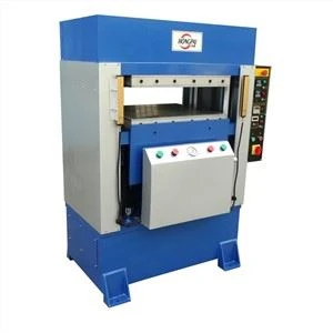 120 Ton Kalorifer Kesme Makinası